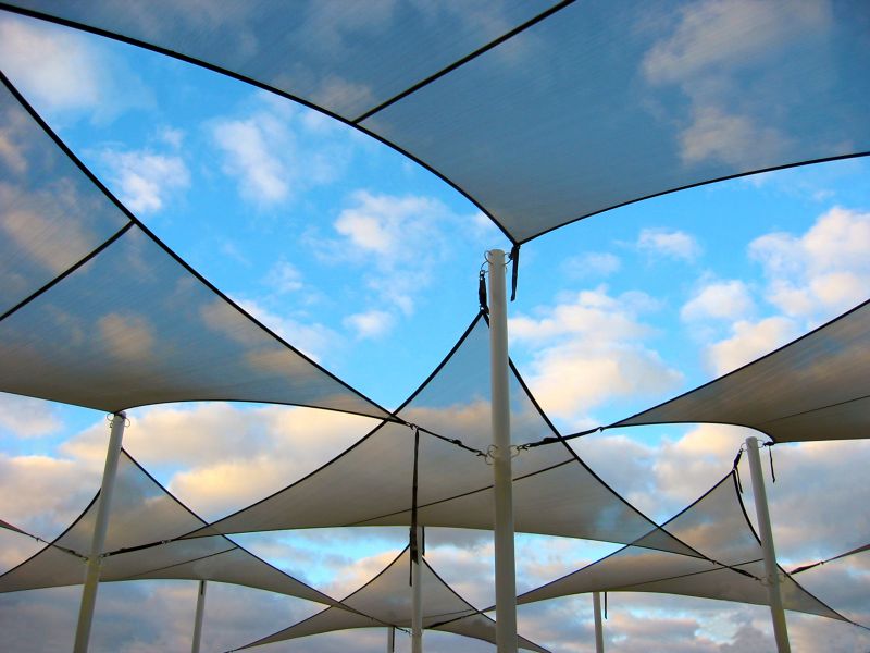 Porch Awning Installation in Marin County, CA