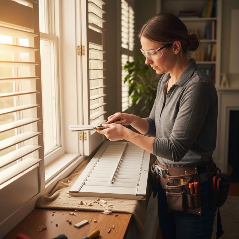 Contact About Shutter Repair Service