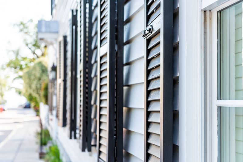 Wood Shutters Installation in Denver, CO