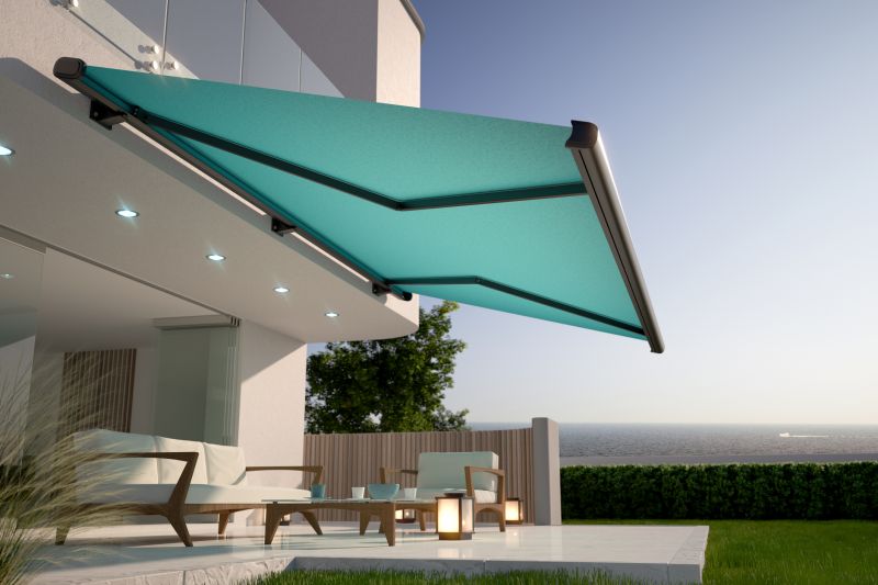 Canvas Awning Installation in Marin County, CA