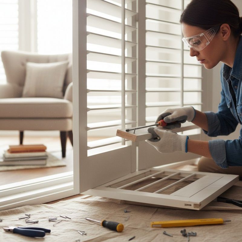 Shutter Repair Service