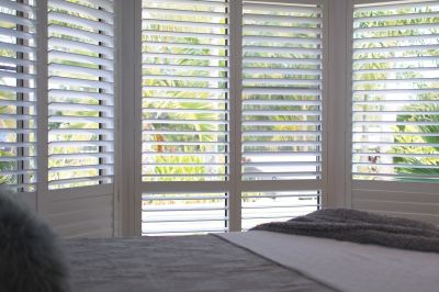 Louvered Shutters Installation in Overland Park, KS
