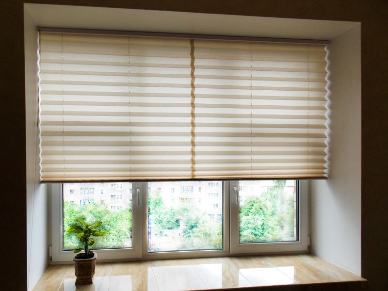Roman Shade Cleaning in Madison, WI