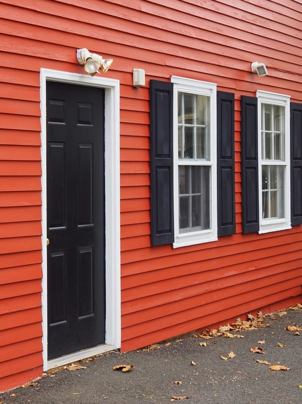 Shutters Replacement in Overland Park, KS