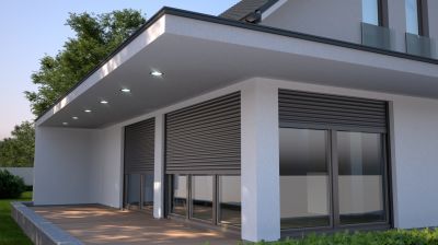 Maintain Your Privacy with Shutter Repair!
