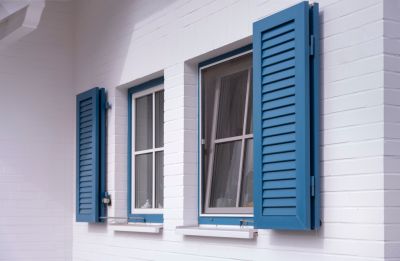 Repair Loose or Stuck Shutters!